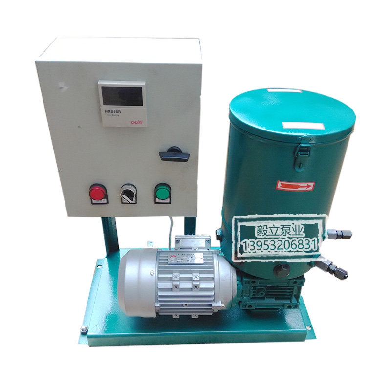 DB-ZK电动干油泵 