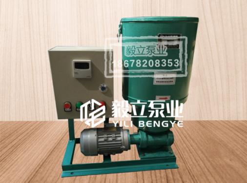 db-zk電動干油泵