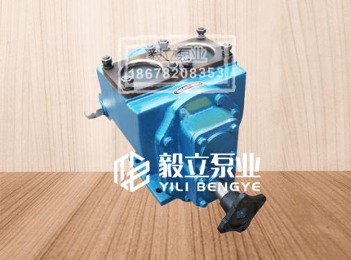 YHCB系列圆弧齿轮油泵